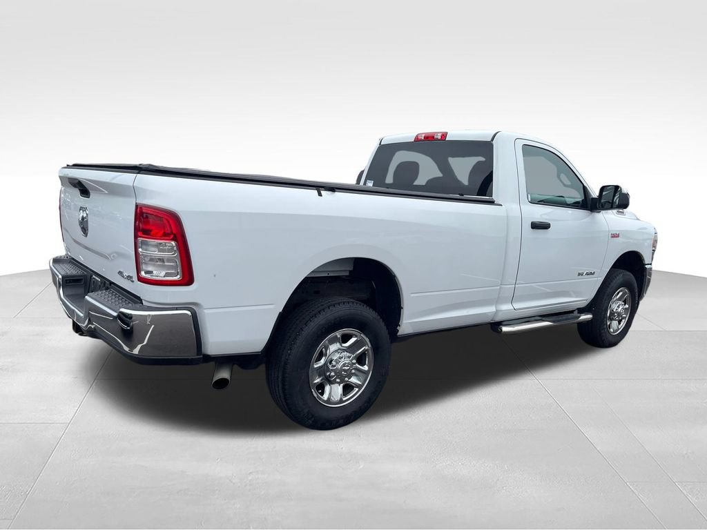 Used 2021 RAM 2500 Tradesman w/ Chrome Appearance Group AWD/4WD image 5