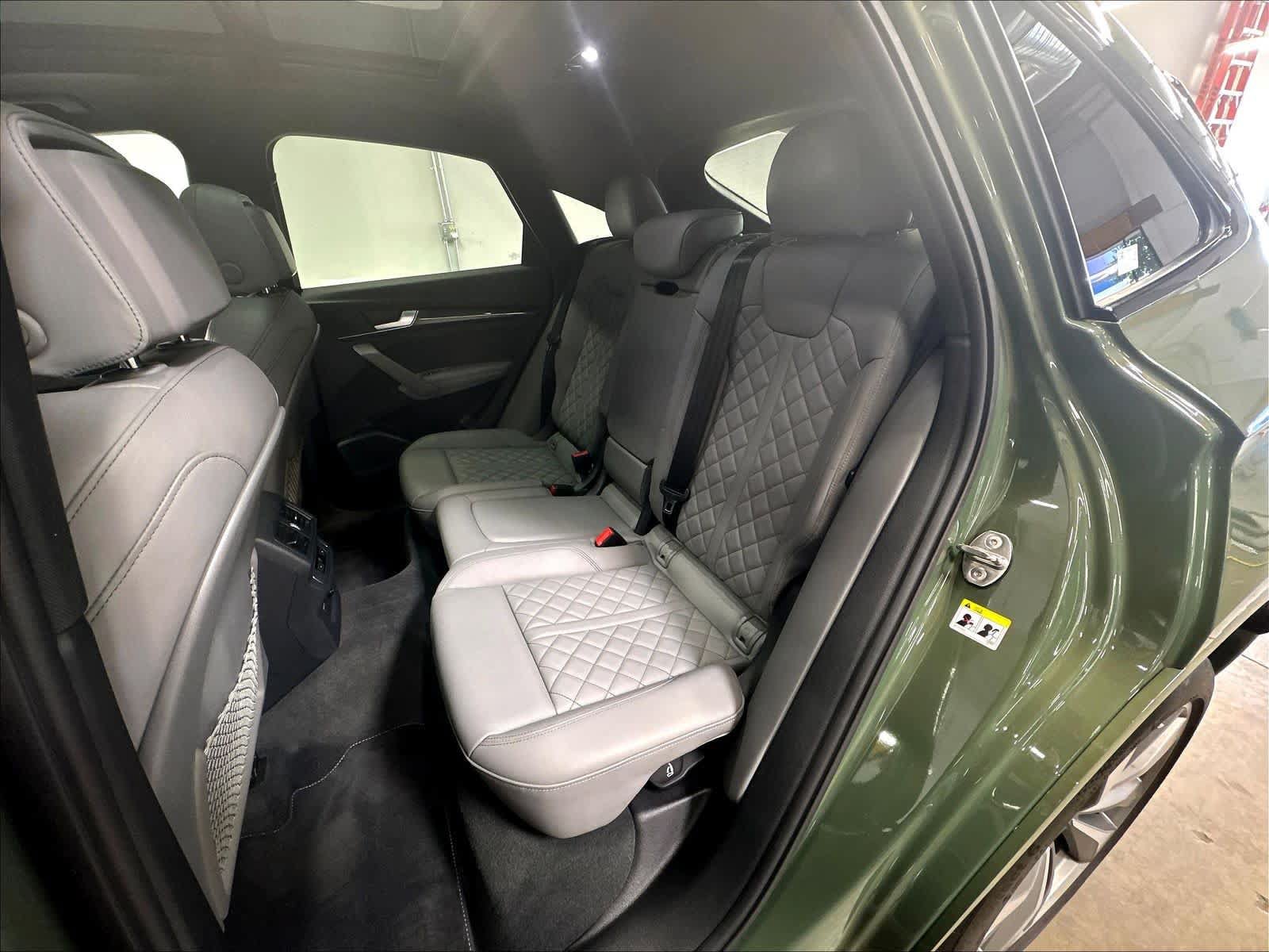 Used 2023 Audi SQ5 Premium Plus w/ Premium Plus Package AWD/4WD image 27