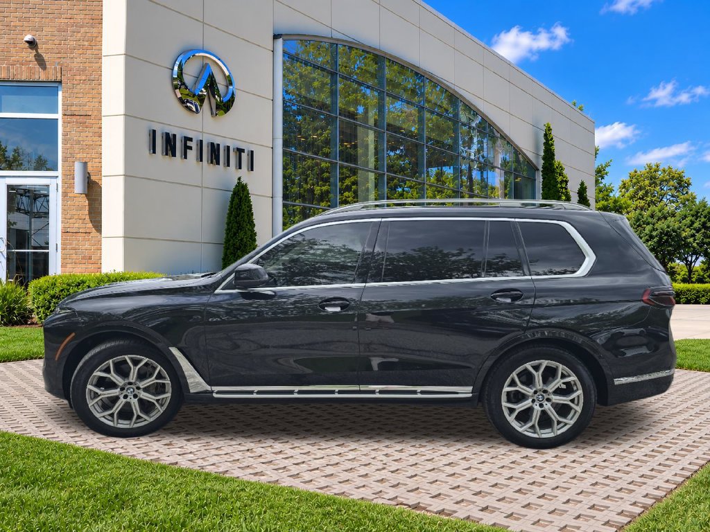 Used 2023 BMW X7 xDrive40i AWD/4WD image 50