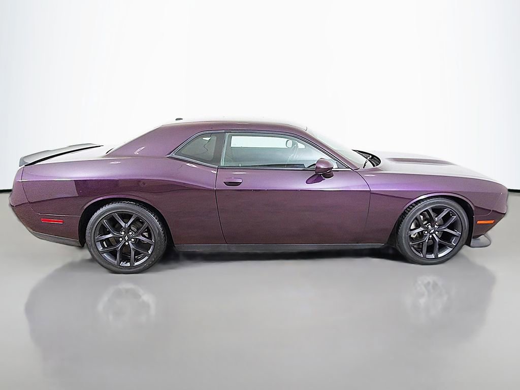 Used 2021 Dodge Challenger GT w/ Blacktop Package image 11