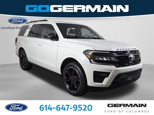 Certified 2023 Ford Expedition Limited AWD/4WD image 4