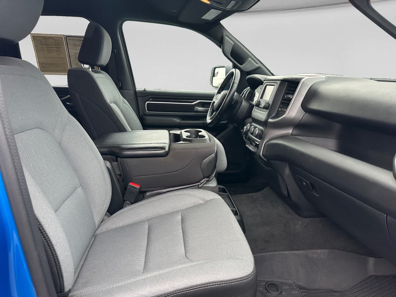 Used 2023 RAM 1500 Big Horn AWD/4WD image 17