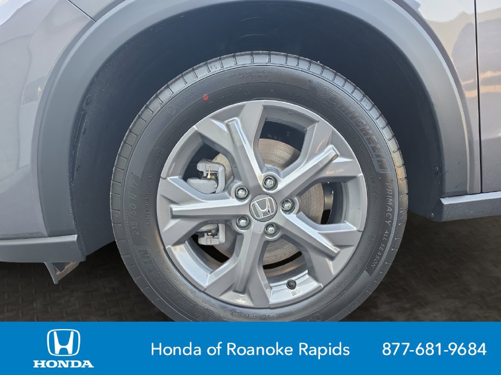 New 2027 Honda HR-V LX image 9