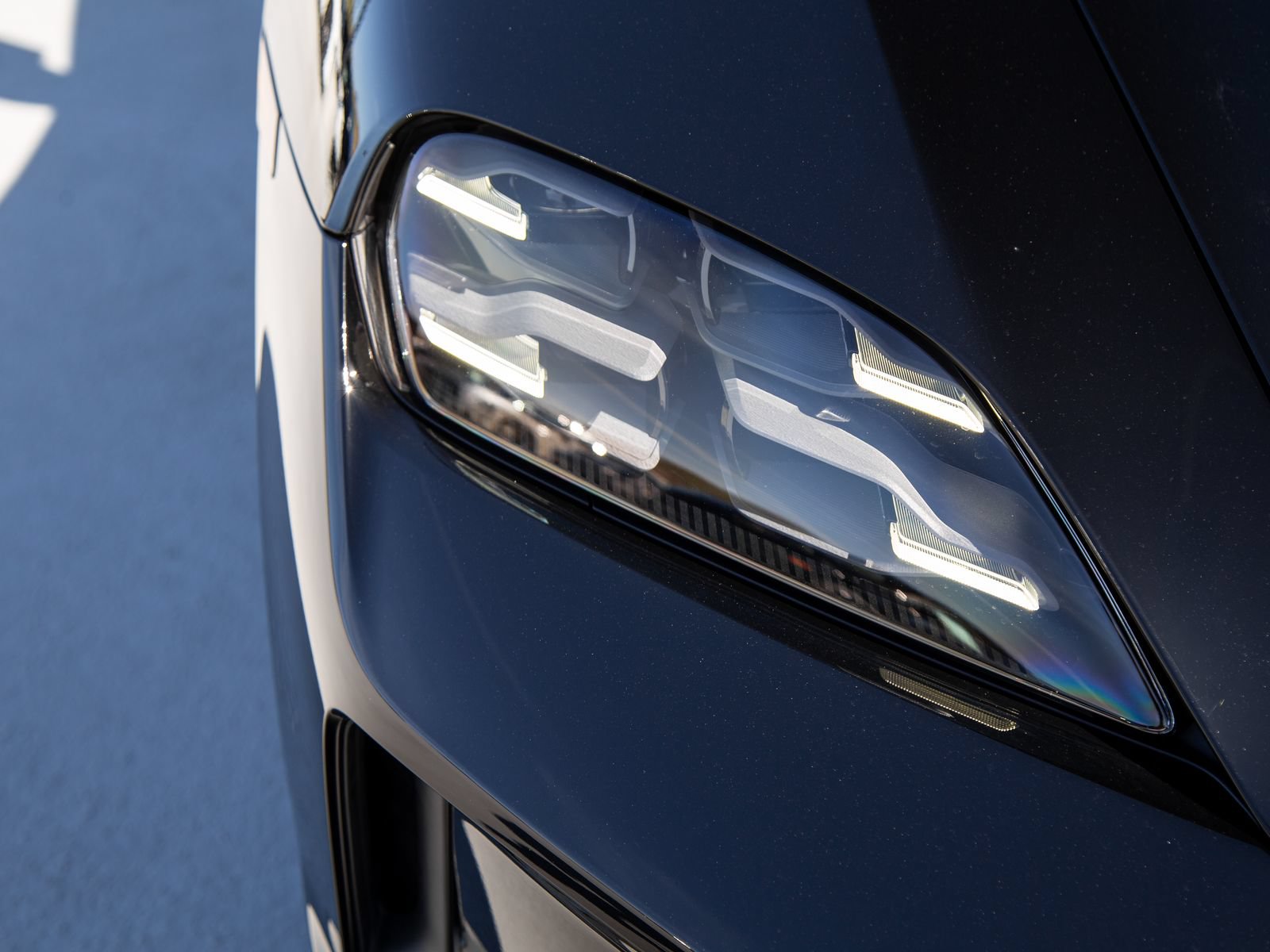 New 2026 Porsche Taycan RWD image 13