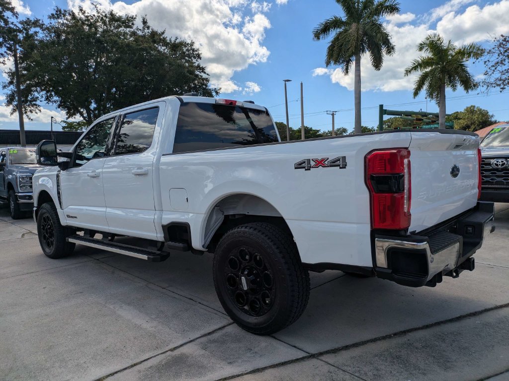 Used 2026 Ford F250 Lariat AWD/4WD image 6