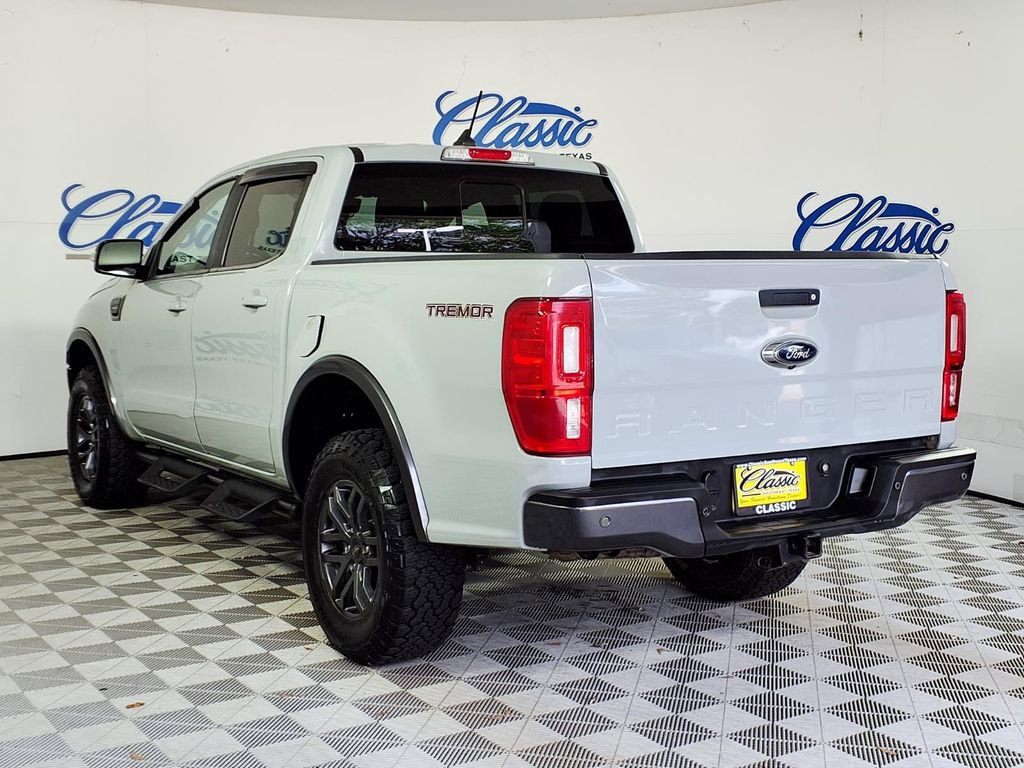 Used 2021 Ford Ranger Lariat w/ Tremor Off-Road Package image 2