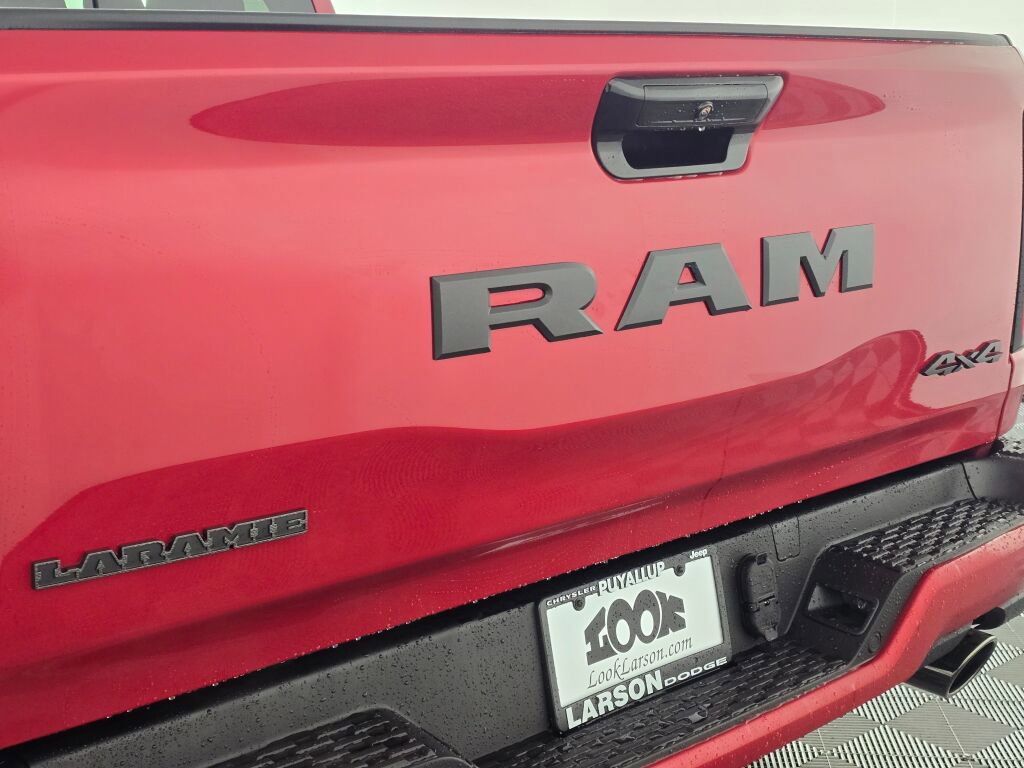 New 2026 RAM 1500 Laramie w/ Night Edition image 14