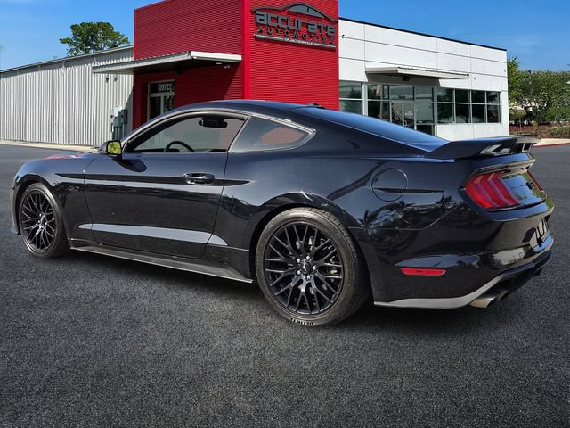 Used 2018 Ford Mustang GT Premium w/ GT Performance Package RWD image 5