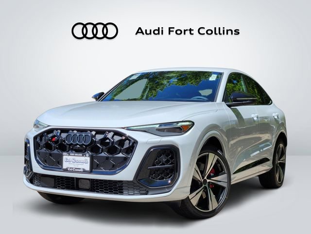 New 2026 Audi SQ5 Premium Plus