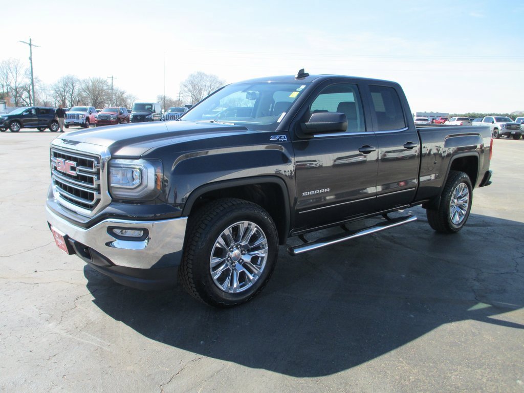 Used 2016 GMC Sierra 1500 SLE w/ SLE Value Package image 11
