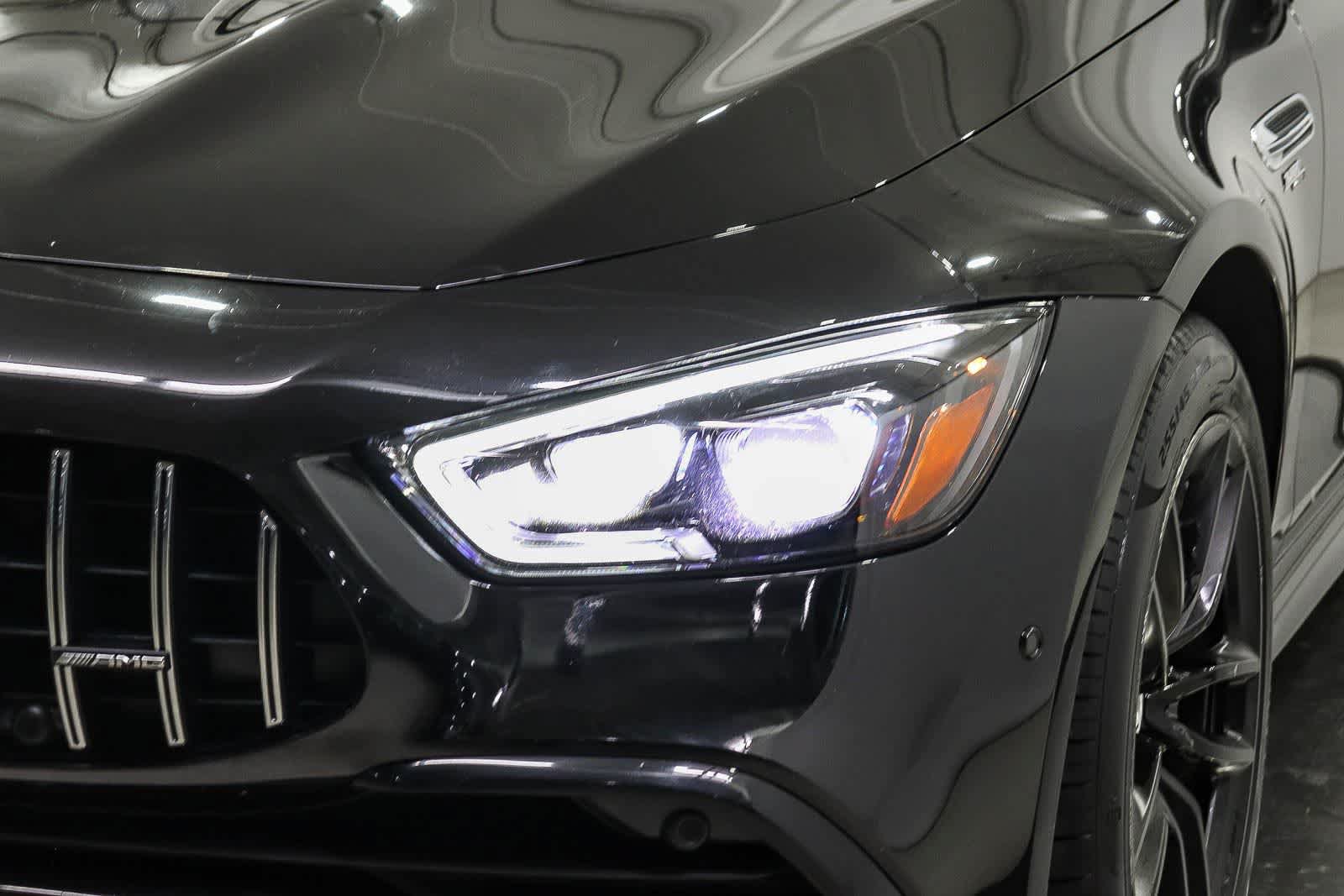Certified 2023 Mercedes-Benz AMG GT 43 image 7