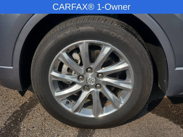 Certified 2020 Buick Envision Essence AWD/4WD image 30