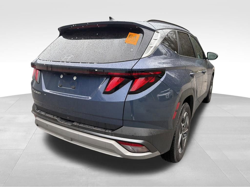 Used 2025 Hyundai Tucson SEL image 16