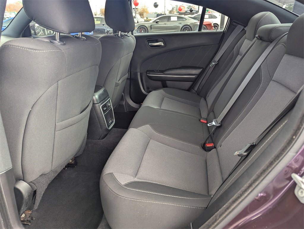 Used 2020 Dodge Charger SXT w/ Cold Weather Package image 9