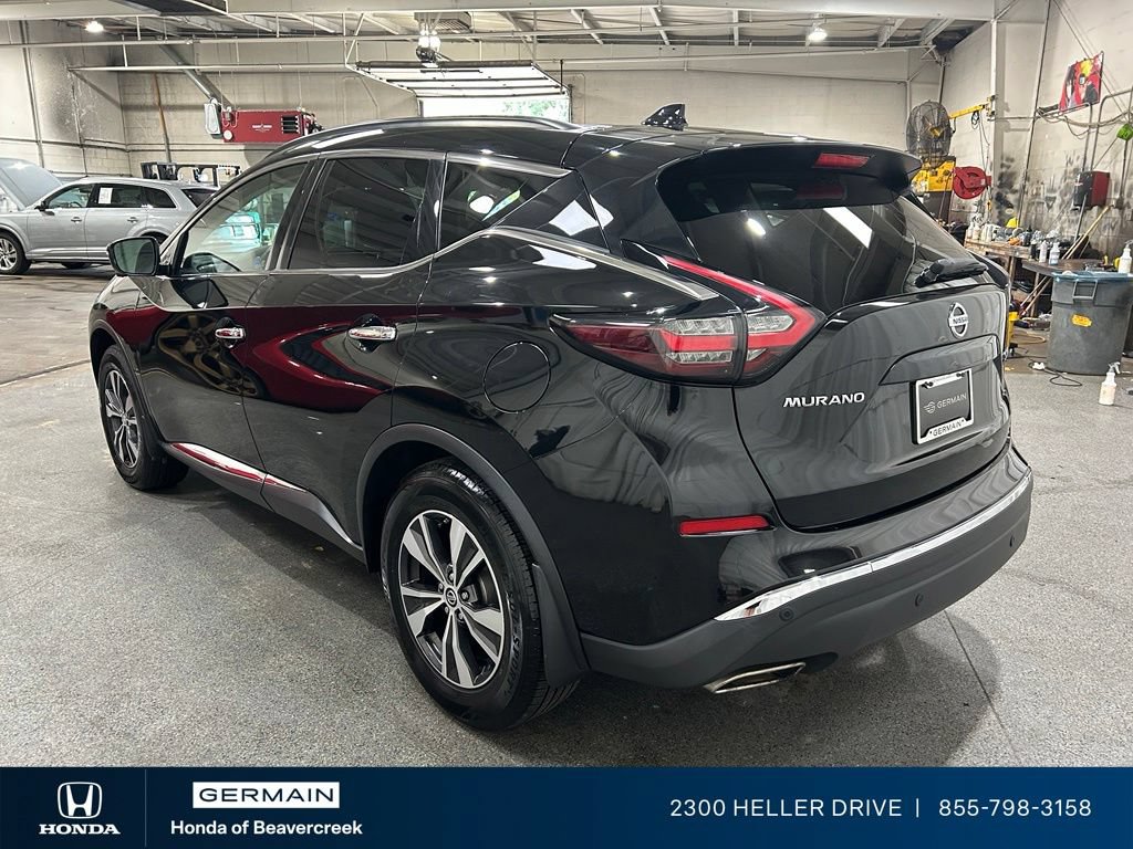 Used 2019 Nissan Murano SV w/ Premium Package AWD/4WD image 6