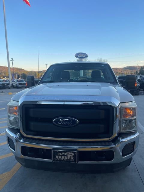 Used 2015 Ford F250 XL w/ XL Appearance Package