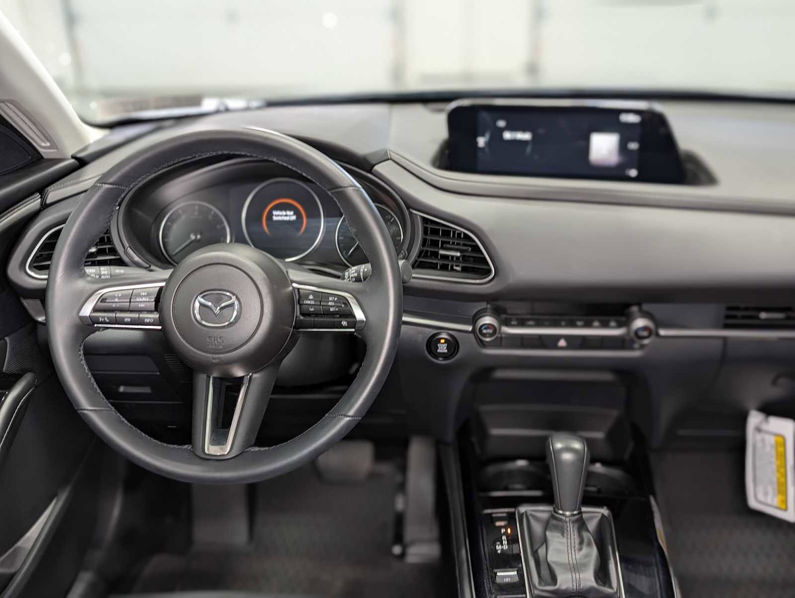 Certified 2025 MAZDA CX-30 AWD 2.5 S w/ Select Sport Pkg image 5