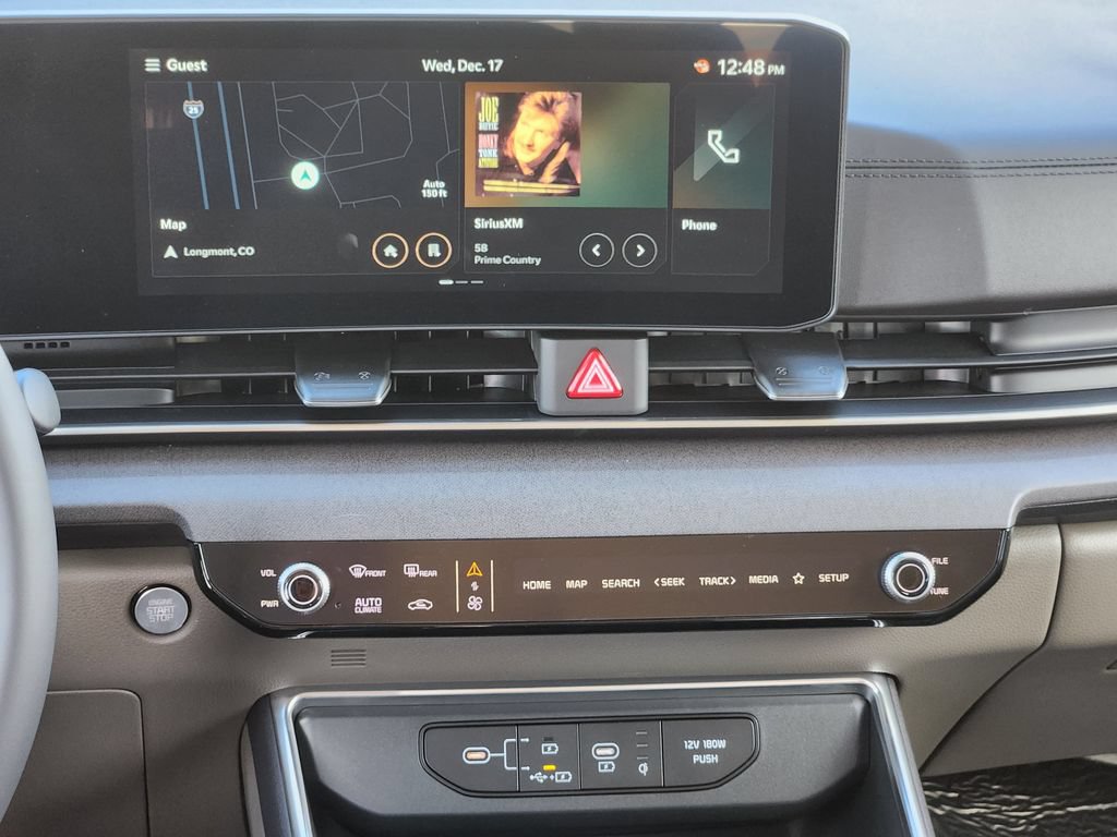 New 2026 Kia Carnival SX FWD image 13