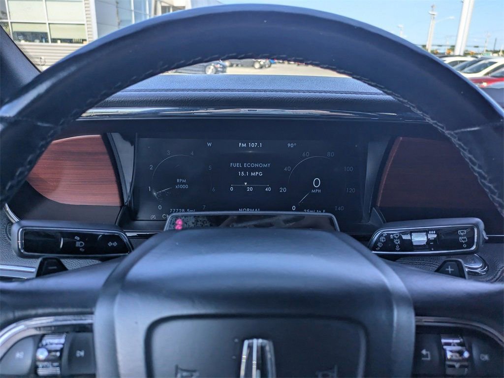 Used 2022 Lincoln Navigator Reserve image 30