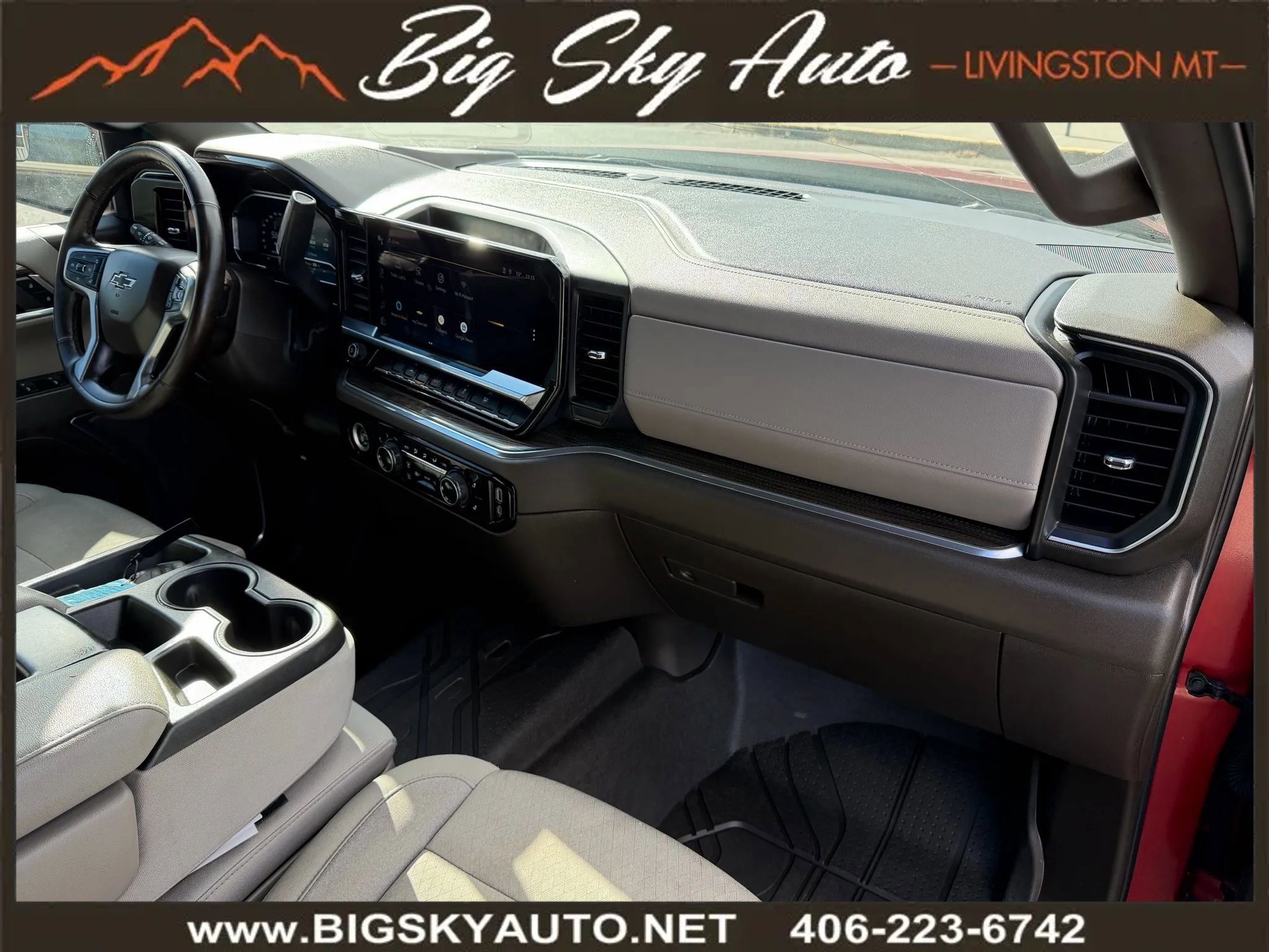 Used 2023 Chevrolet Silverado 1500 RST w/ LPO, Liner Protection Package image 16