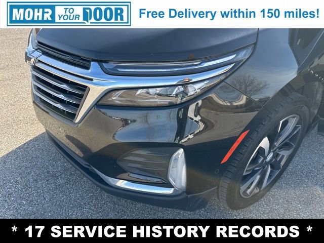 Used 2022 Chevrolet Equinox Premier image 35