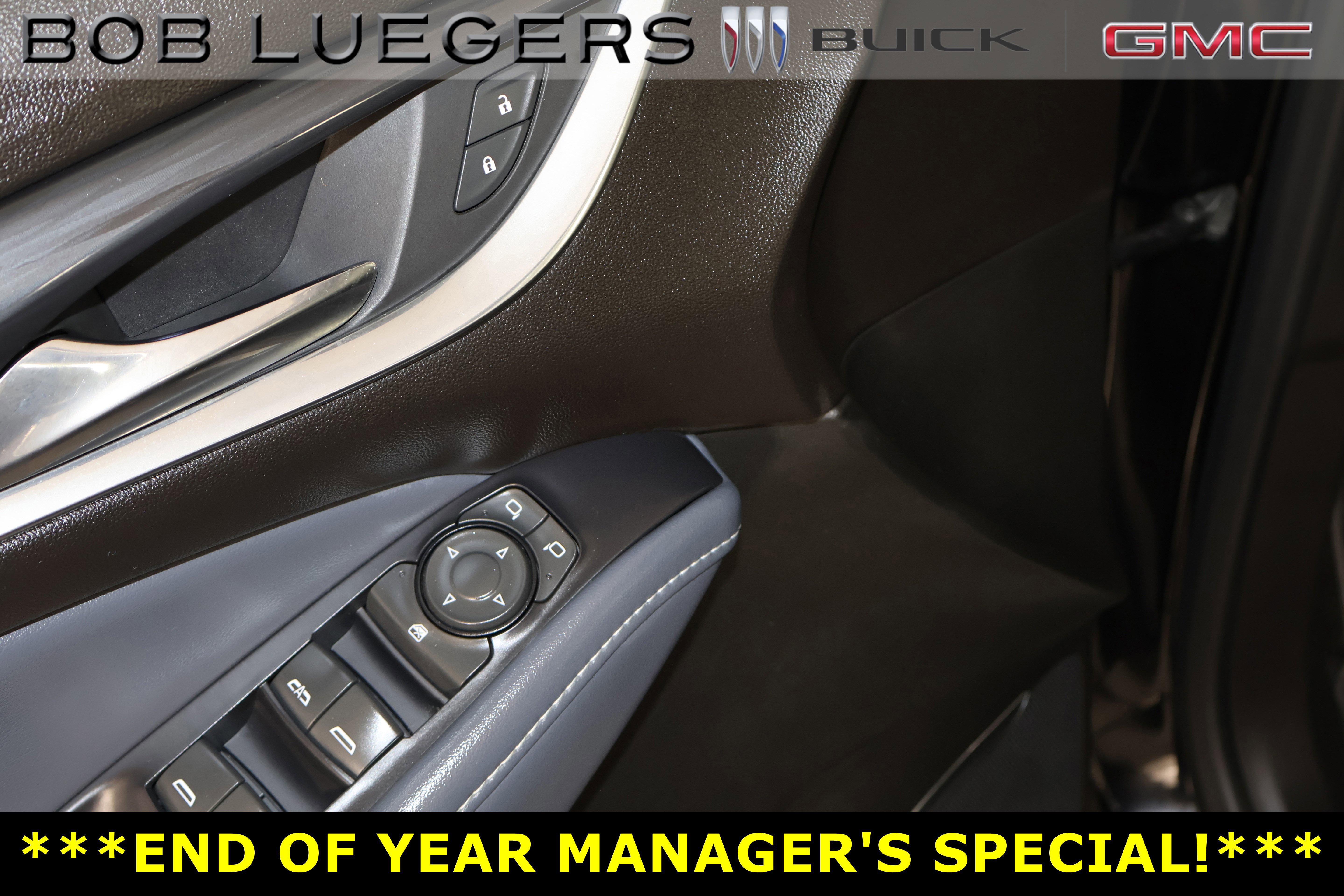 Certified 2022 Buick Enclave Essence w/ Experience Buick Package image 7