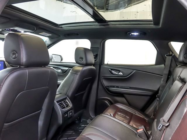 Used 2020 Chevrolet Blazer RS AWD/4WD image 16