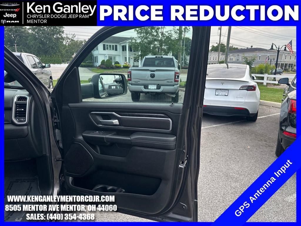 Used 2023 RAM 1500 Big Horn AWD/4WD image 25