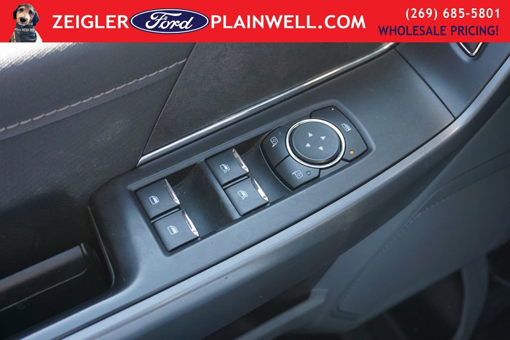 Used 2025 Ford F150 XLT w/ Equipment Group 301A Standard image 27