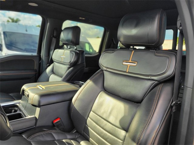 Used 2024 Ford F350 Platinum image 19