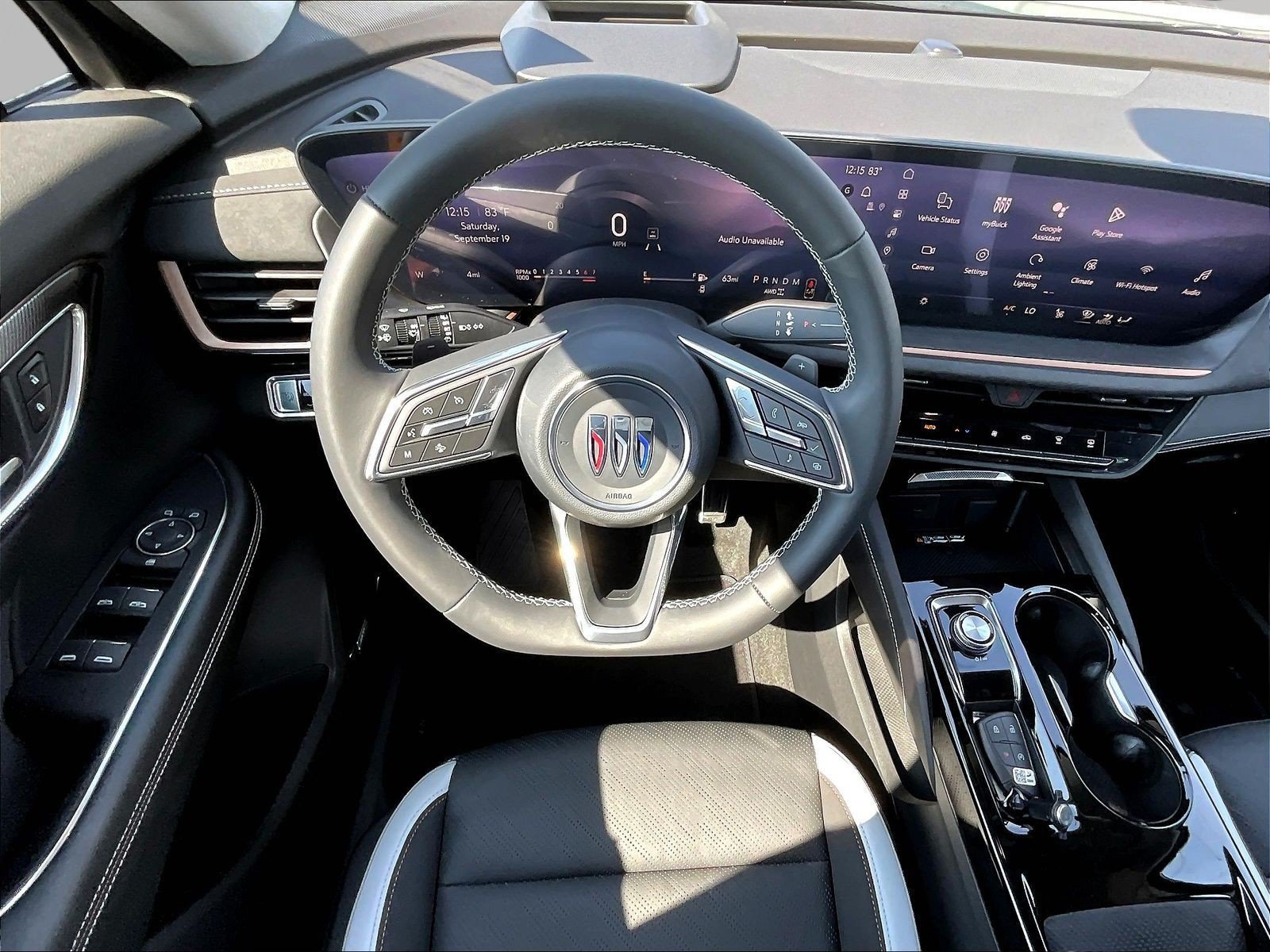 New 2026 Buick Envision Sport Touring AWD/4WD image 9