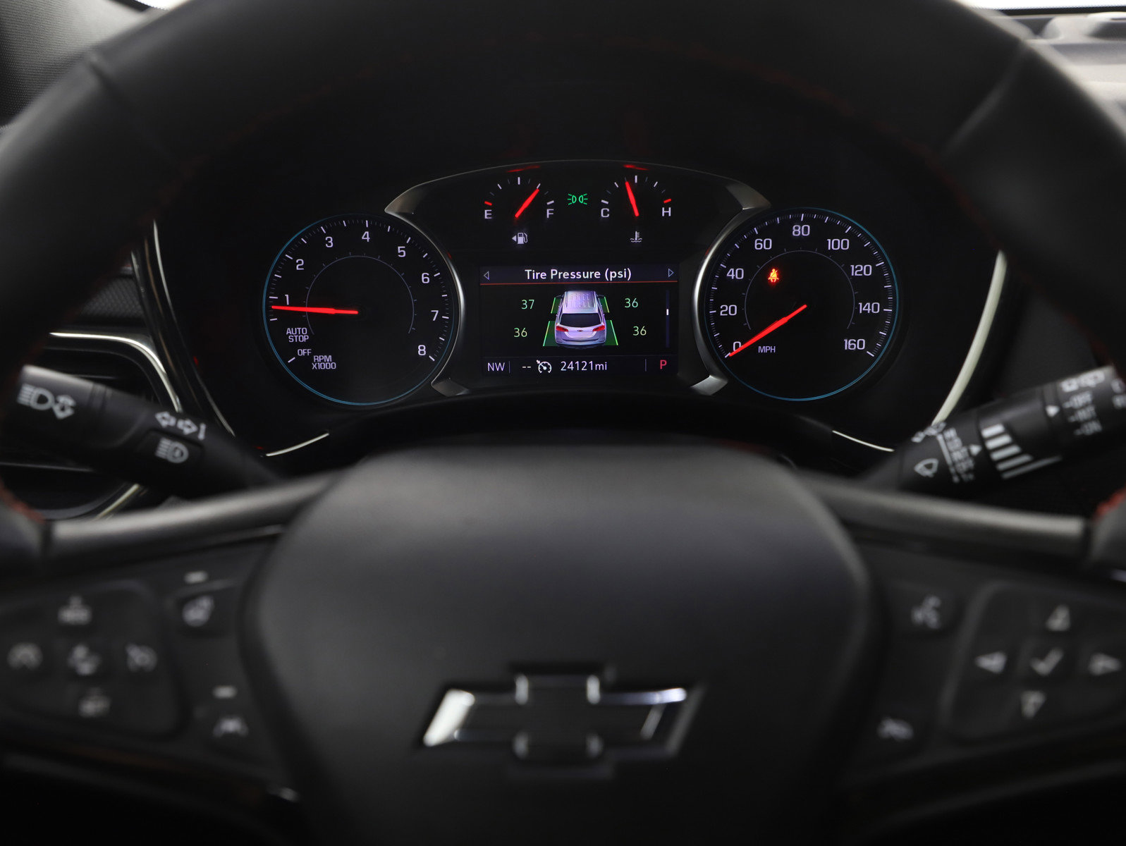 Used 2023 Chevrolet Equinox RS image 25