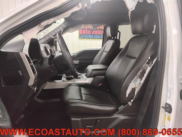 Used 2020 Ford F150 Lariat w/ Equipment Group 502A Luxury AWD/4WD image 10