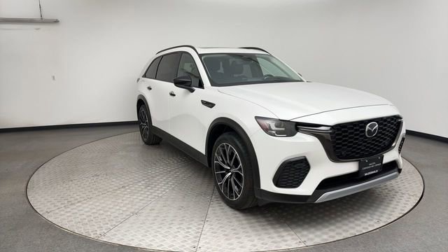 Certified 2025 MAZDA CX-70 Plug-In Hybrid w/ Premium Pkg image 8