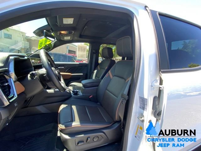 Used 2023 GMC Canyon AT4 w/ AT4 Premium Package AWD/4WD image 28