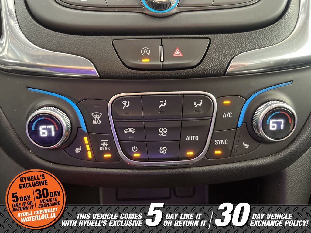 Certified 2022 Chevrolet Equinox LT image 36