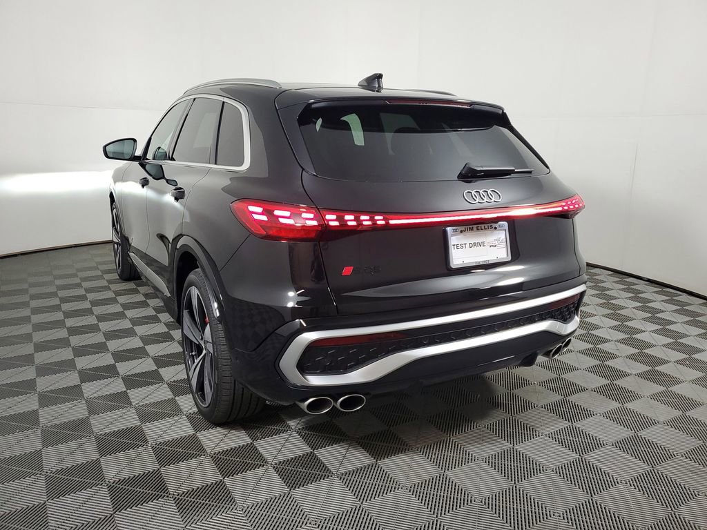 New 2026 Audi SQ5 Premium Plus AWD/4WD image 4