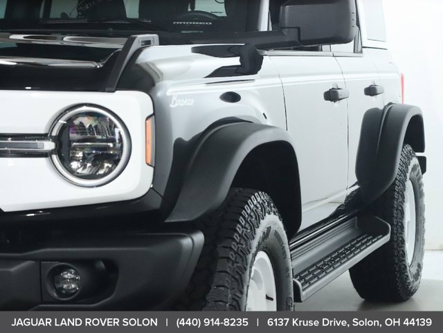 Used 2025 Ford Bronco Heritage Edition AWD/4WD image 14