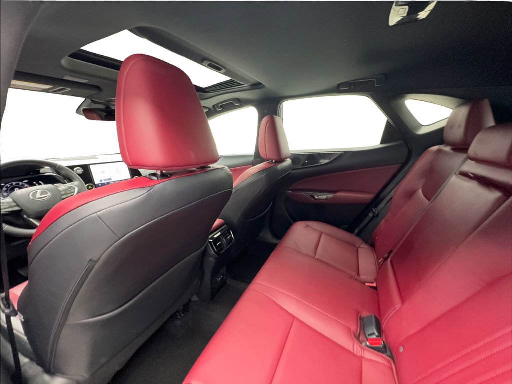 Used 2024 Lexus NX 350 AWD w/ Cold Area Package image 23