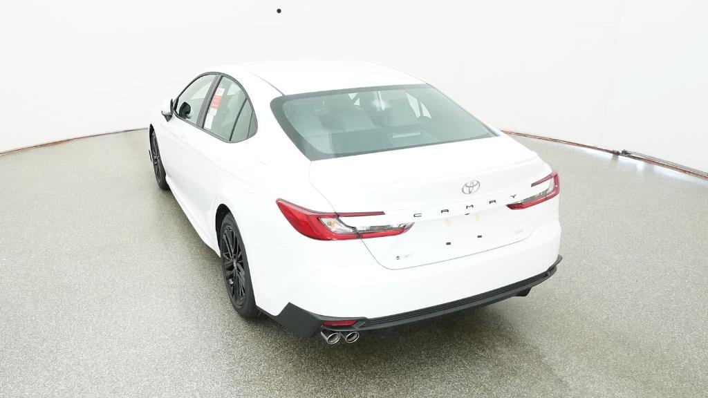 New 2026 Toyota Camry SE FWD image 6