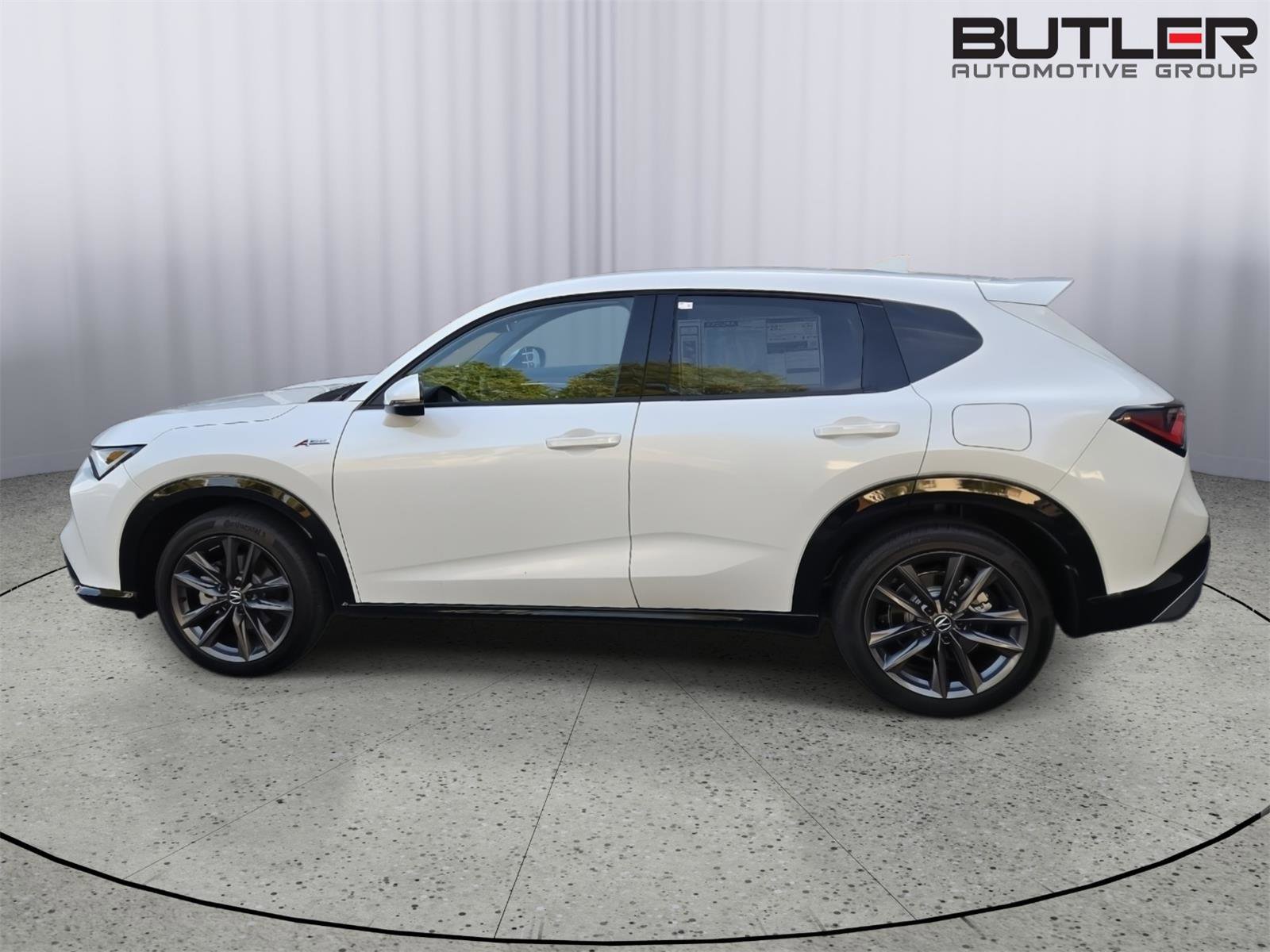 Certified 2025 Acura ADX A-Spec FWD image 9