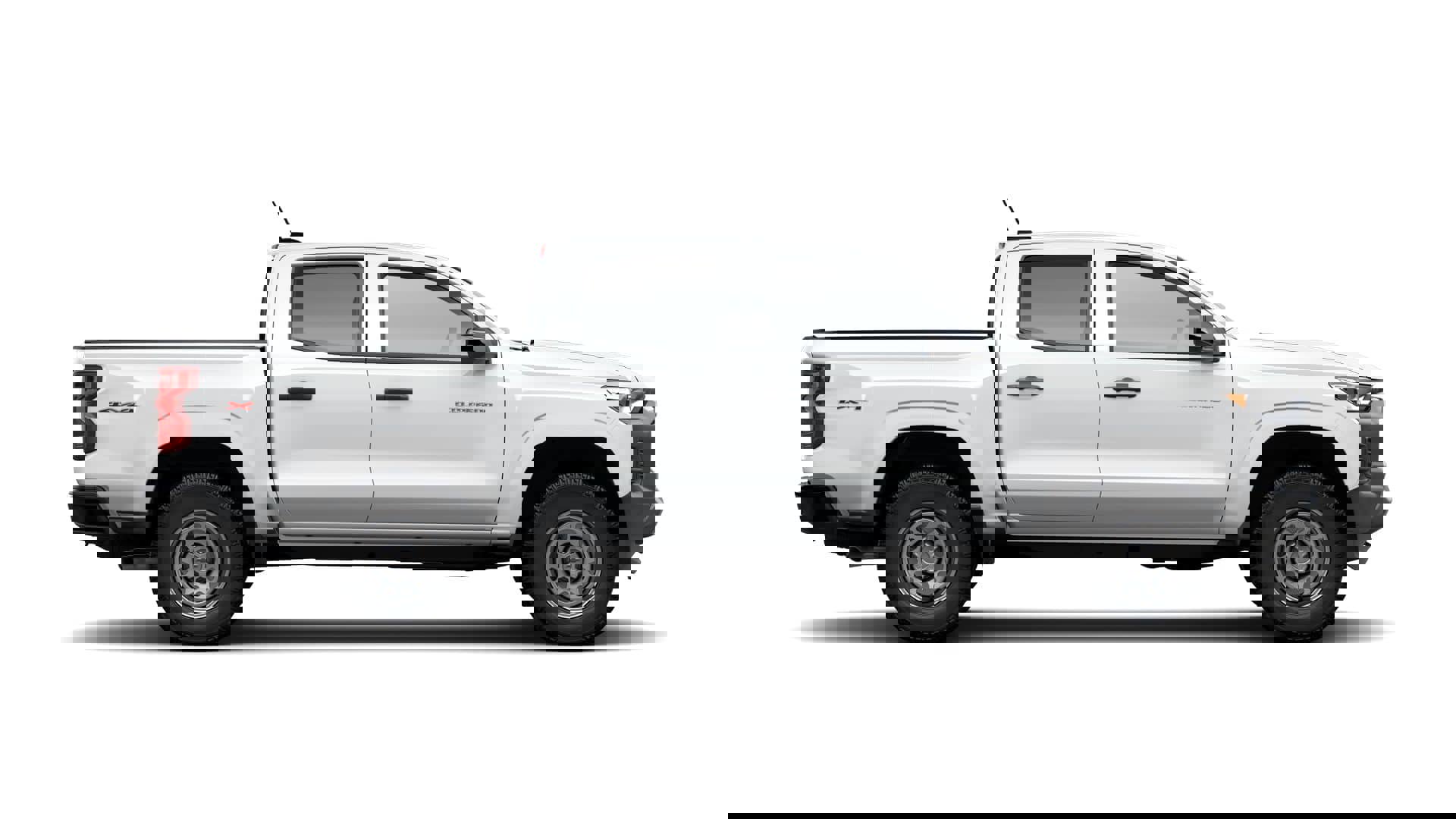 New 2026 Chevrolet Colorado W/T image 28