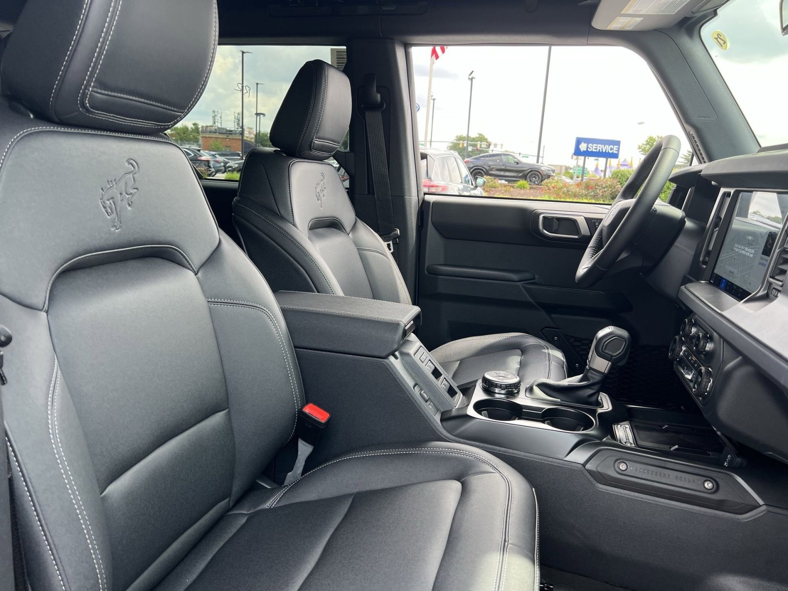 New 2025 Ford Bronco Big Bend image 26