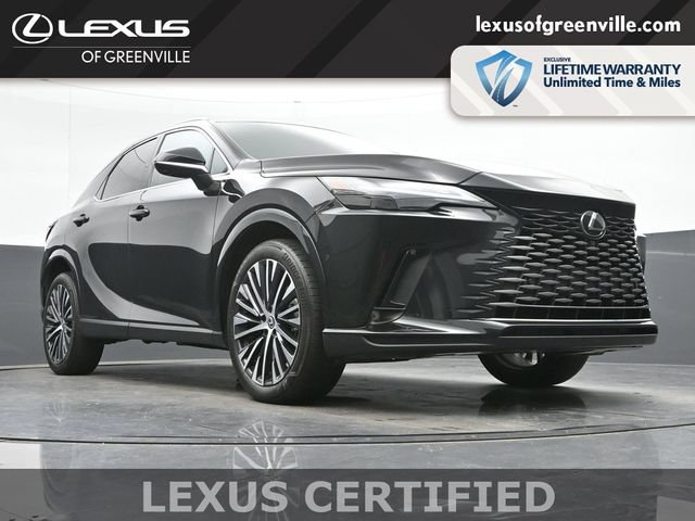 Used 2023 Lexus RX 350 Premium Plus w/ Accessory Package AWD/4WD image 31