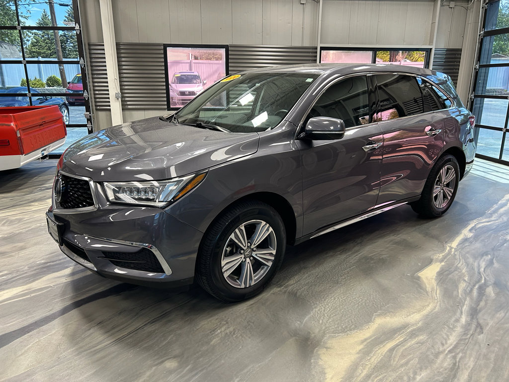 Used 2020 Acura MDX SH-AWD image 36