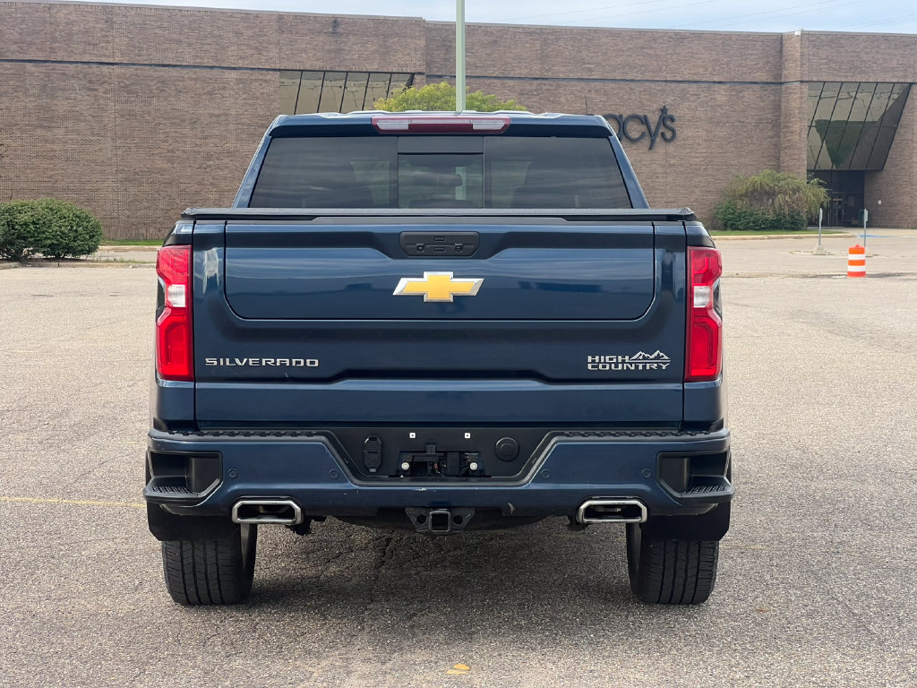 Used 2022 Chevrolet Silverado 1500 High Country AWD/4WD image 56