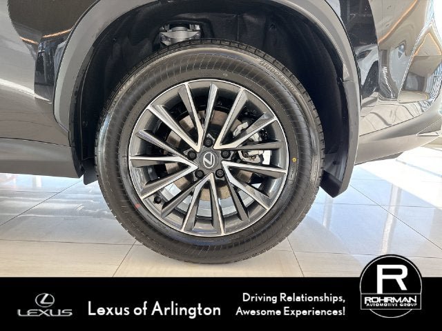 New 2026 Lexus NX 350 AWD w/ Accessory Package (2T) image 5