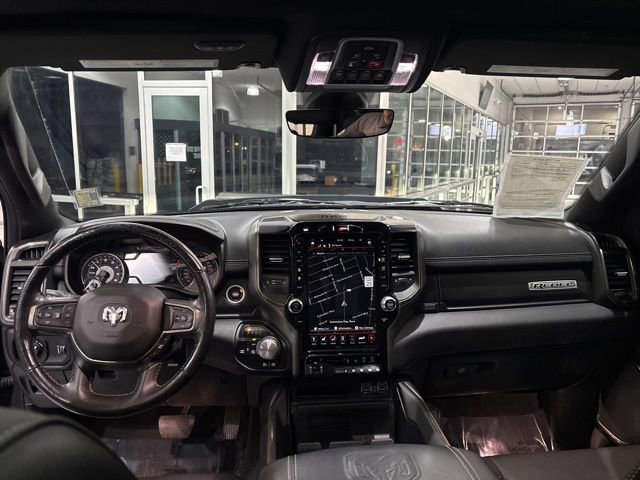 Used 2020 RAM 1500 Rebel w/ Rebel Level 2 Equipment Group image 27