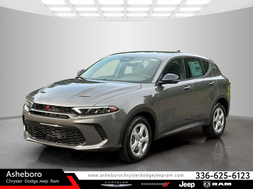 New 2025 Dodge Hornet GT w/ Tech Pack