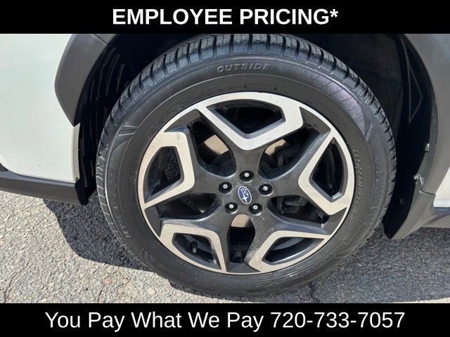 Used 2020 Subaru Crosstrek 2.0i Limited w/ Moonroof Package w/Navigation AWD/4WD image 11
